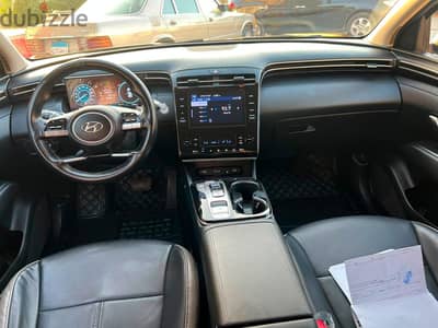 Hyundai Tucson 2021