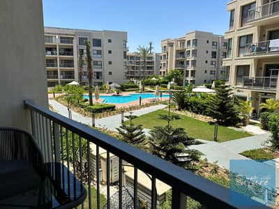 Luxury 2BR Chalet for Rent in Marina 2 Marassi | Prime Location | Fully Furnished | 2 Bathrooms | North Coast Summer Escape