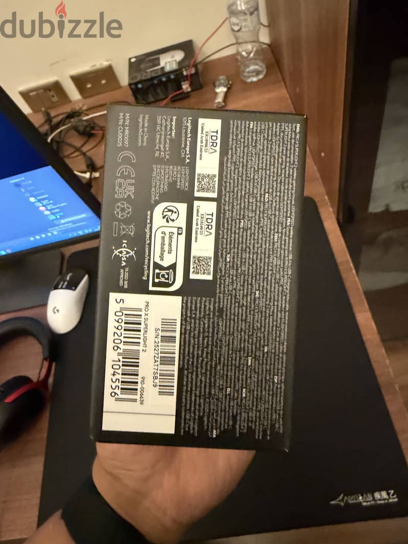 G pro x superlight 2 3