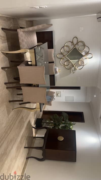 Luxurious Dining Room