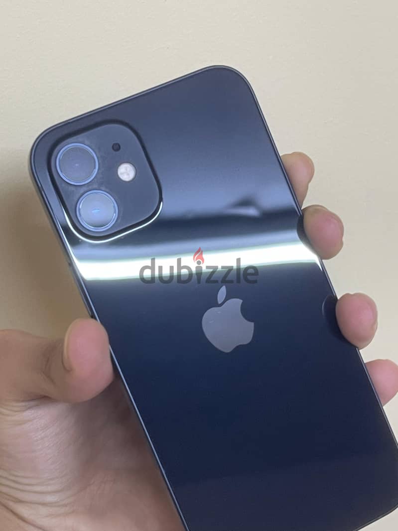 Apple - iPhone 12 4