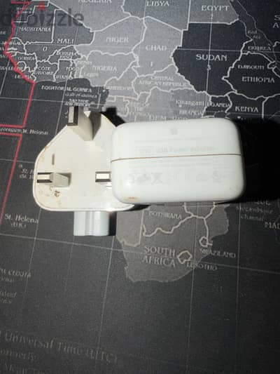 شاحن Apple USB Power Adapter 10W الأصلي