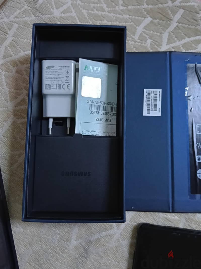 Samsung Note 8 1