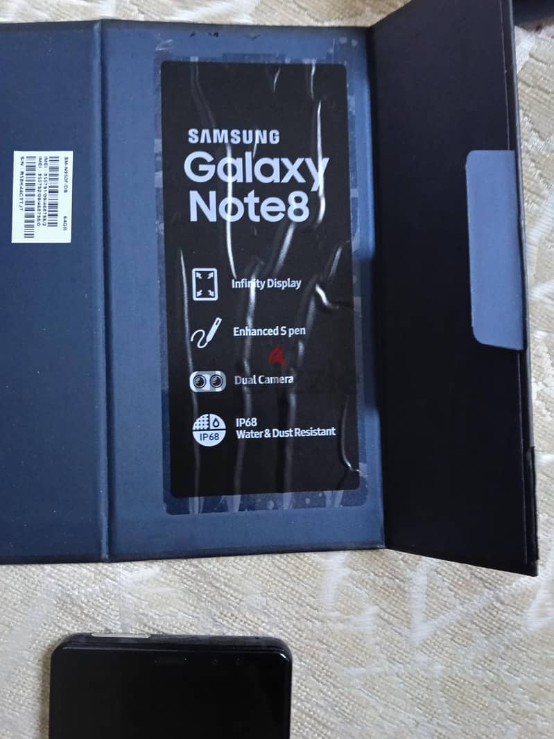 Samsung Note 8 3