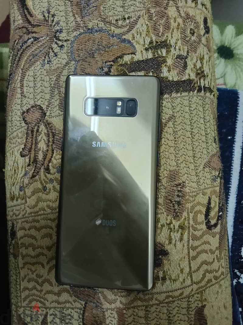 Samsung Note 8 4
