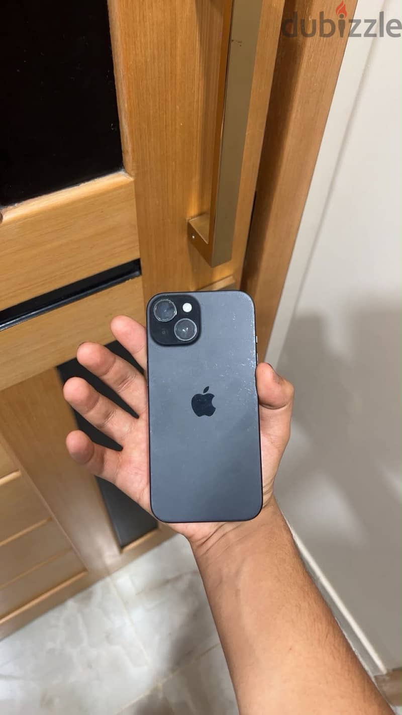 Apple - iPhone 15 2