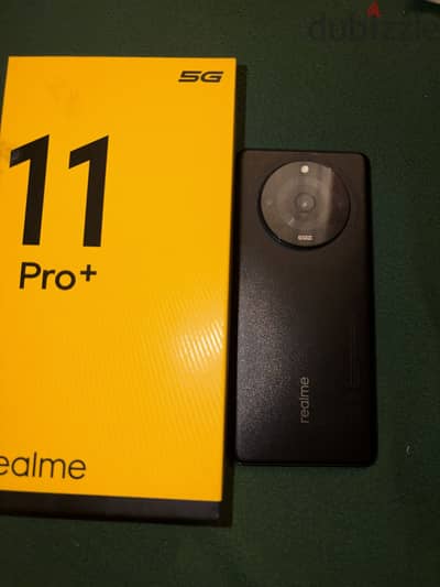 Realme 11 pro plus 512 gb 12 g ram