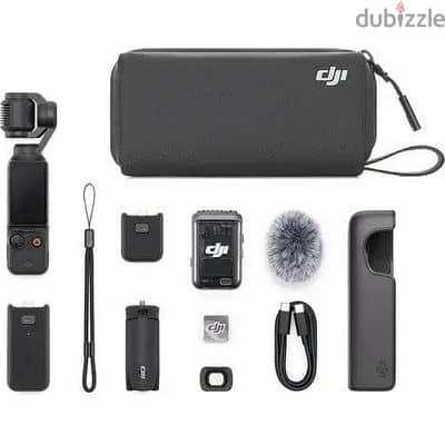 كاميرا DJI OSMO Pocket 3
