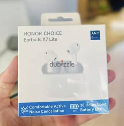 honor choice earbuds x7 lite