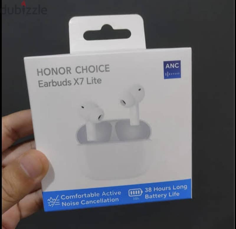 honor choice earbuds x7 lite 1