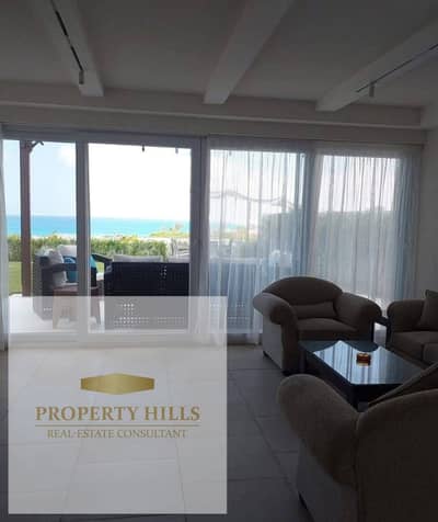 For urgent sale villa fully finished full sea view in sidi henish