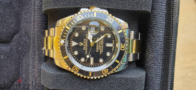 Rolex new watch