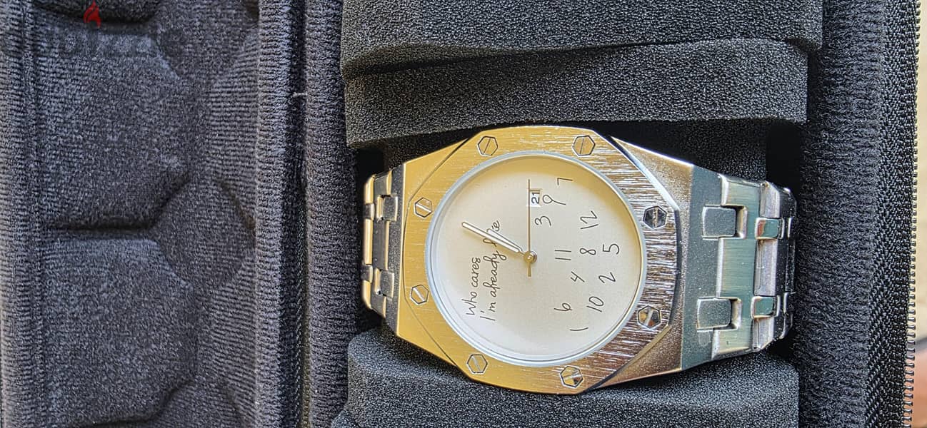 Rolex new watch 3