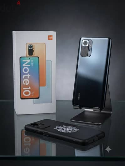 Redmi Note 10 Pro