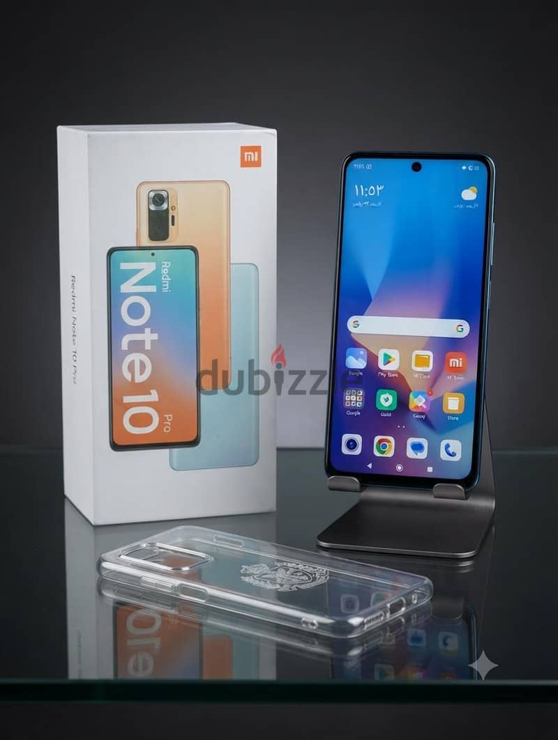 Redmi Note 10 Pro 1