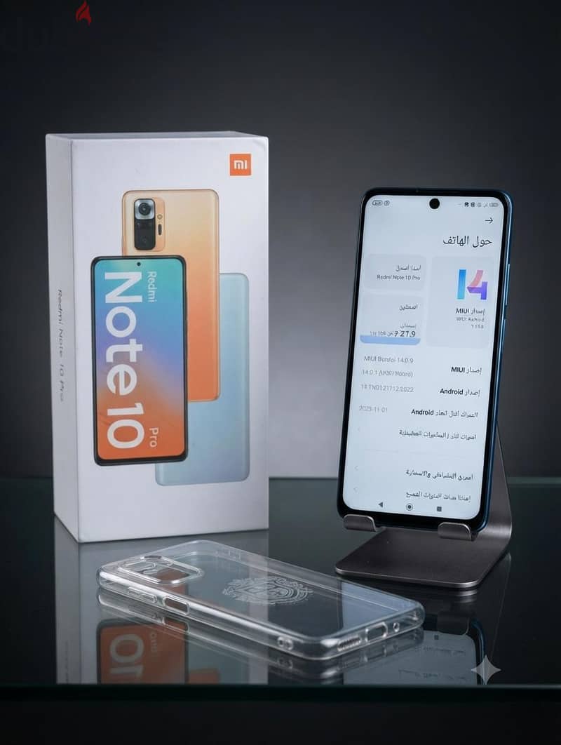 Redmi Note 10 Pro 2