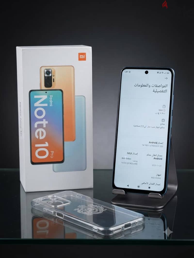 Redmi Note 10 Pro 3