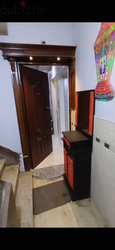 شقة للبيع النحاس مع طة الحكيم تانى نمره