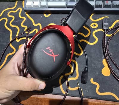 Hyperx Cloud 3