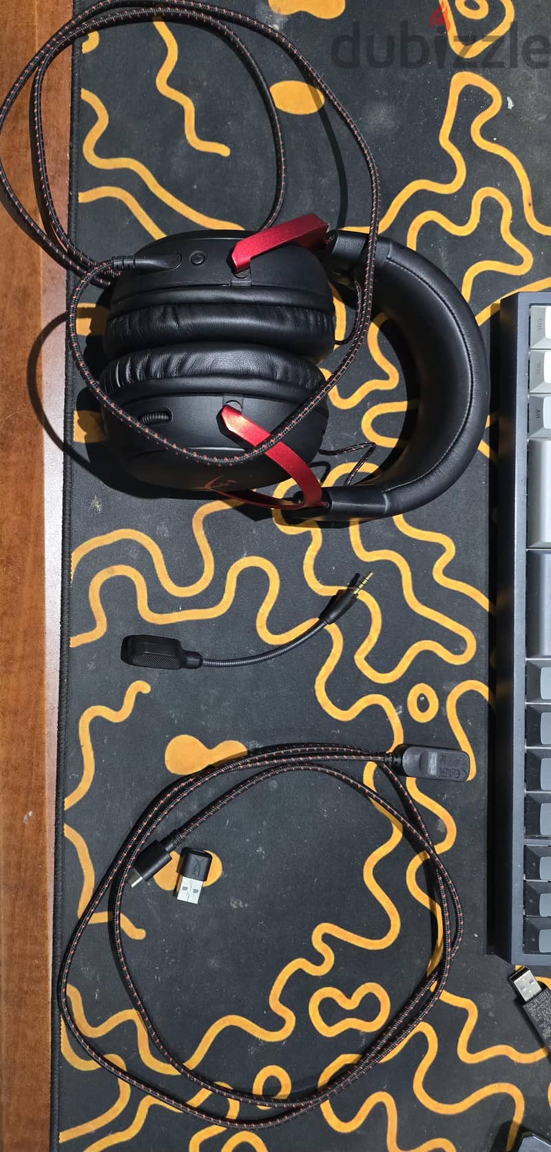 Hyperx Cloud 3 1