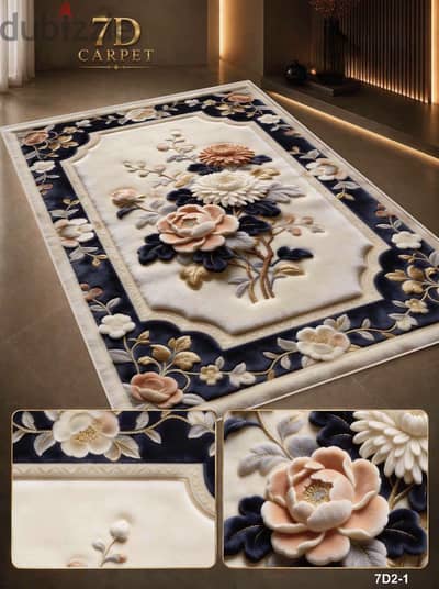 بديل سجاد seven D. . . . 0121964089)