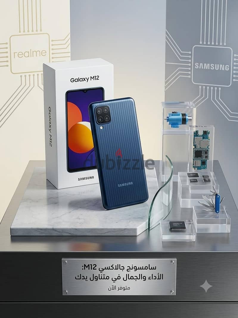 Galaxy M12 1