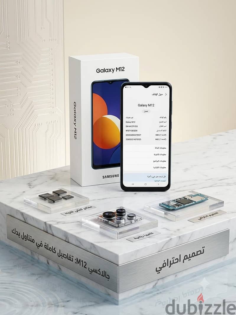 Galaxy M12 3
