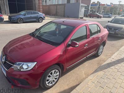 Renault Logan 2020