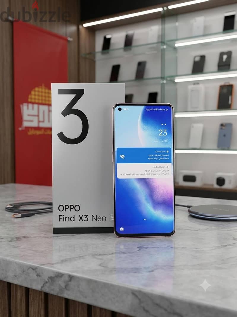OPPO Find X3 Neo 2