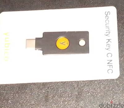 Security Key جديده