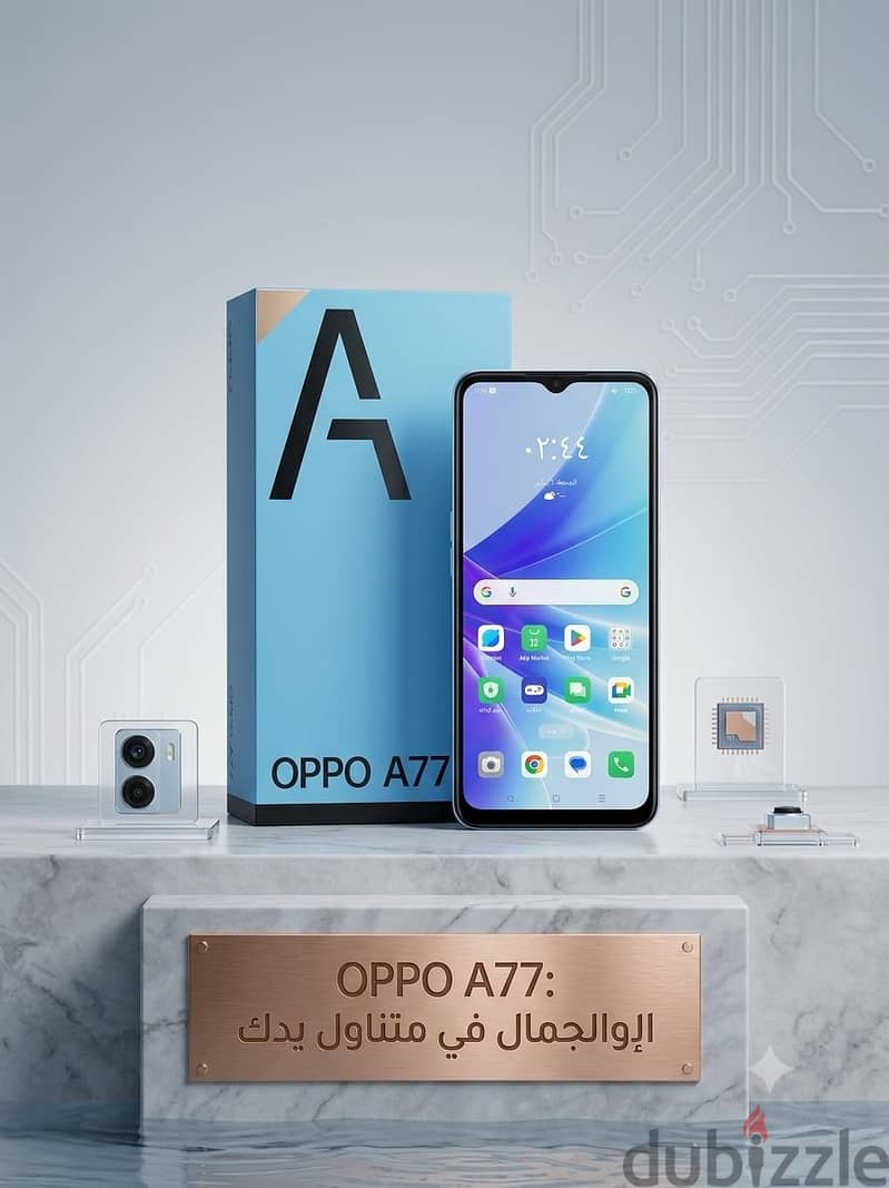 OPPO A77 1