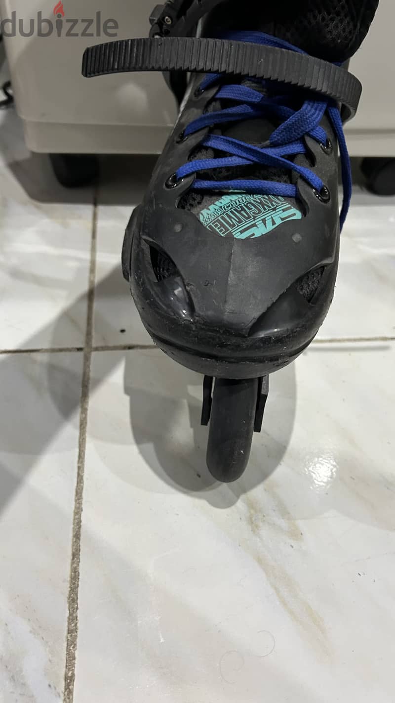 Skate cougar 509 3