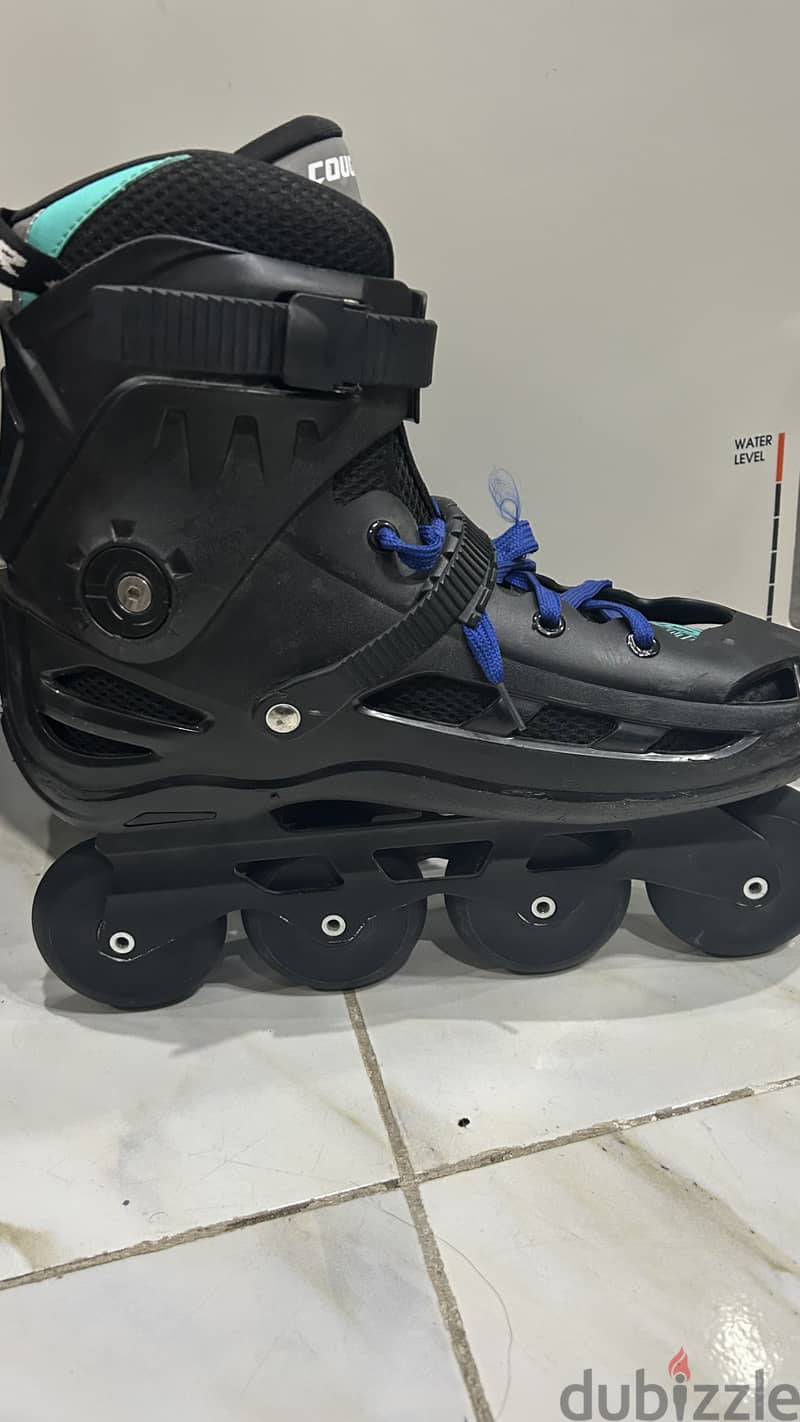 Skate cougar 509 5