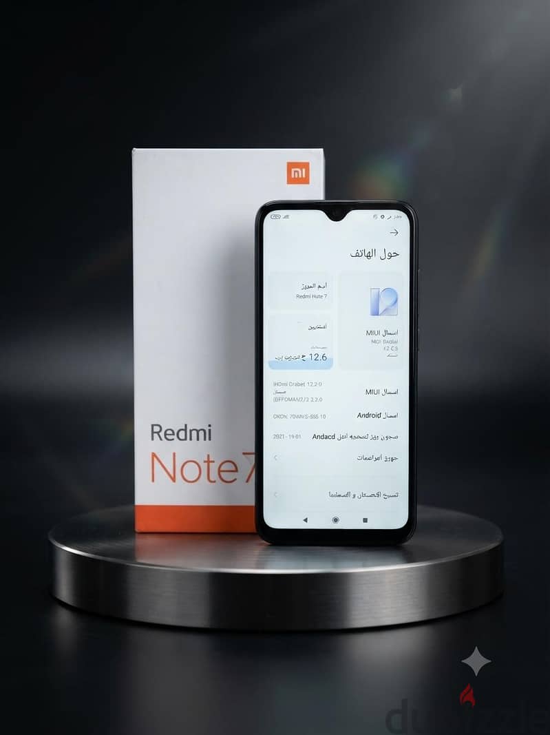 Redmi Note7 2