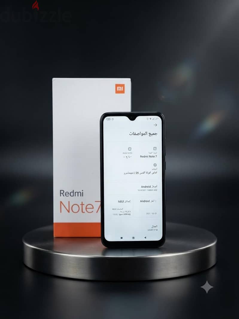 Redmi Note7 3