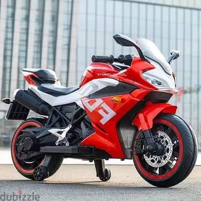 موتوسيكل اطفال بحاله جيدا جدااا