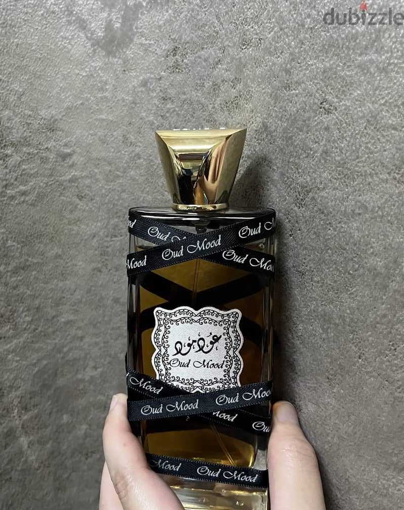 Oud Mood parfum 1