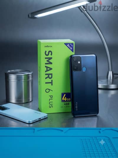 SMART 6 PLUS