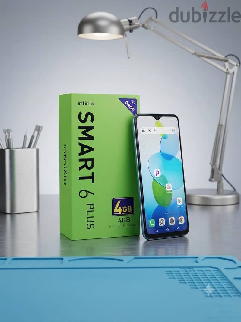 SMART 6 PLUS 1
