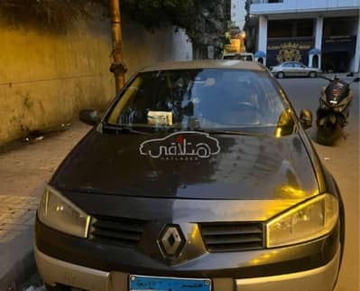 Used Renault Megane 2006 For Sale Alexandria