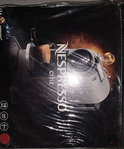 nespresso citiz