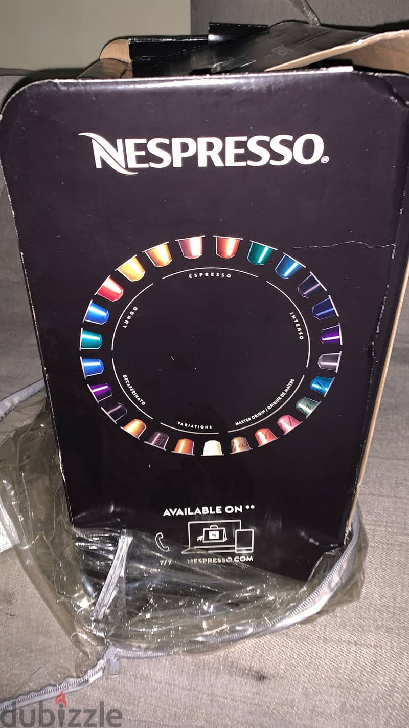 nespresso citiz 2