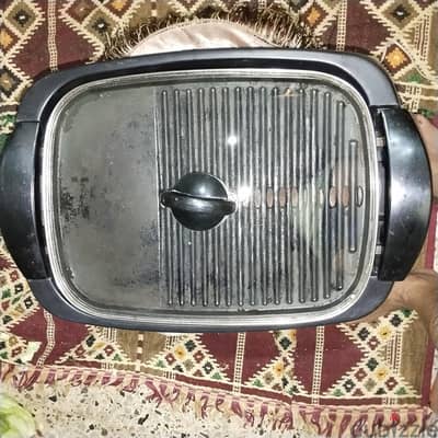 شوايه كهربائيه كينوود 2000واط