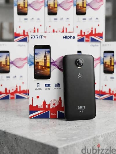 iBRIT Alpha