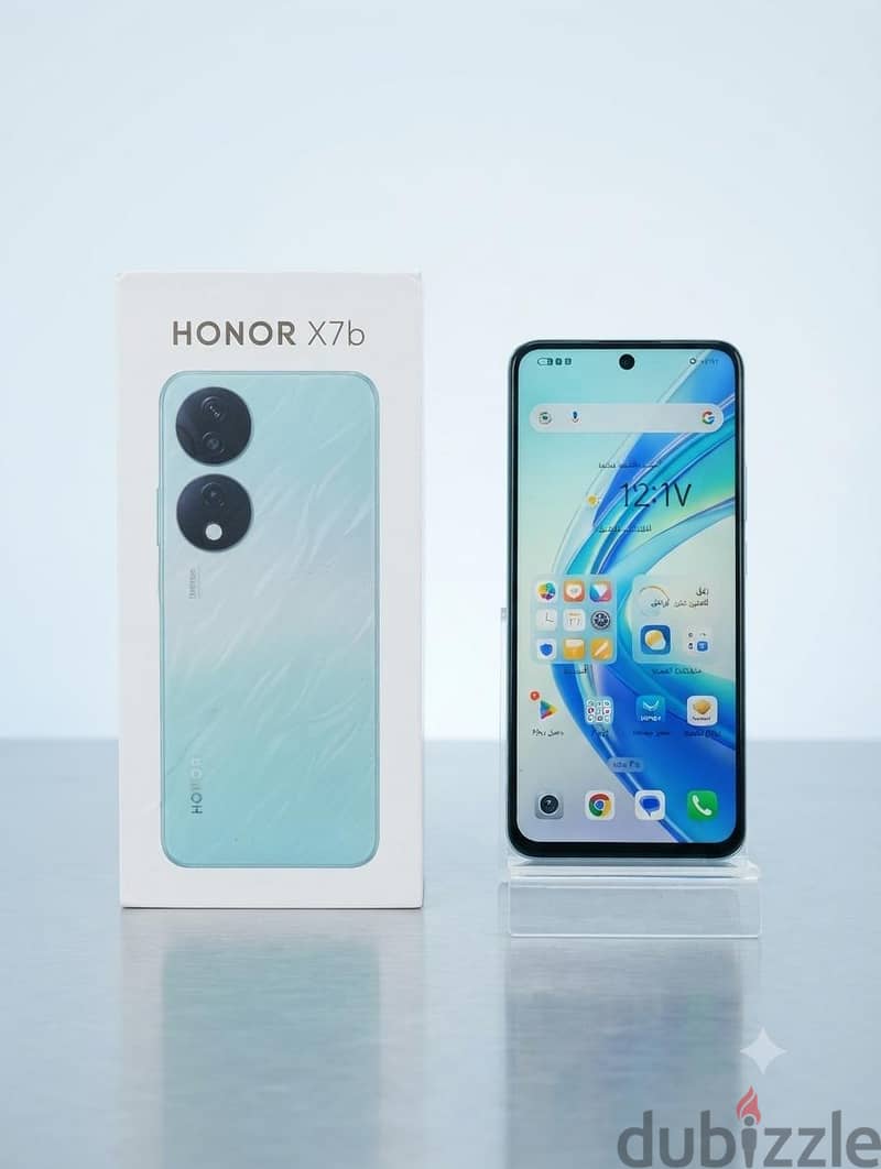 HONOR X7b 1