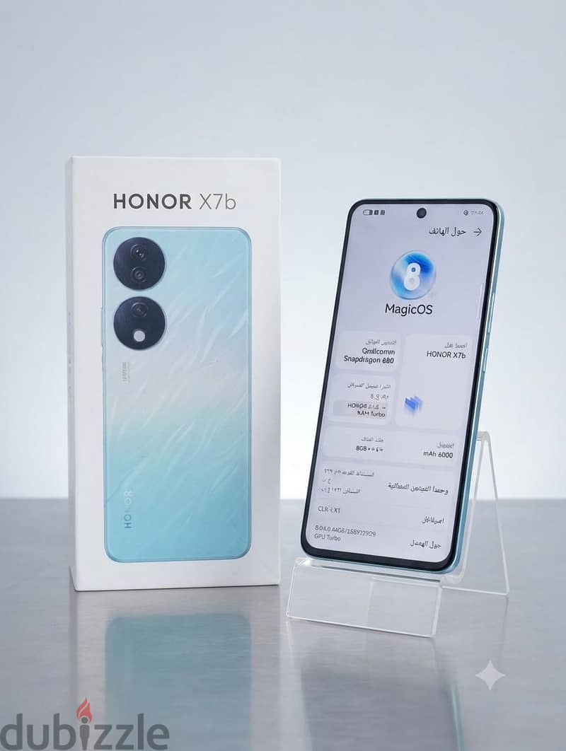 HONOR X7b 2