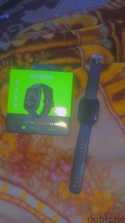 oramio watch 5 lite