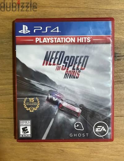 نيد فور سبيد ريفايلز  need for speed rivals
