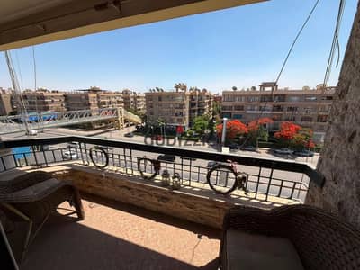 Apartment for sale in Degla, Maadi