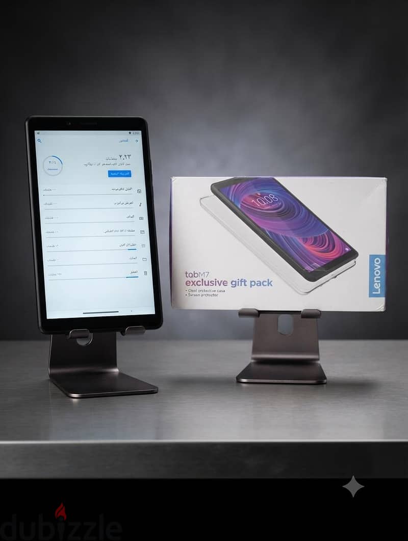 Lenovo Tab M7 3